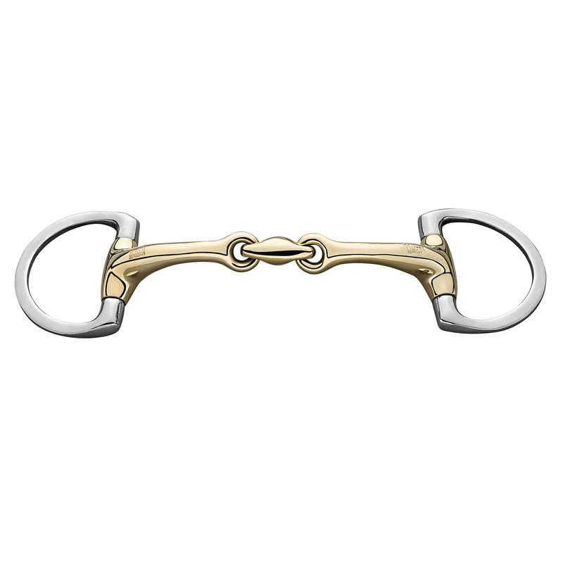 261693_1_Sprenger_DYNAMIC-RS-Olivenkopf-Unterlegtrense-Sensogan-14-mm